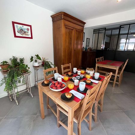 Le Jardin Du Dolaizon Bed and Breakfast Le Puy-en-Velay Eksteriør billede
