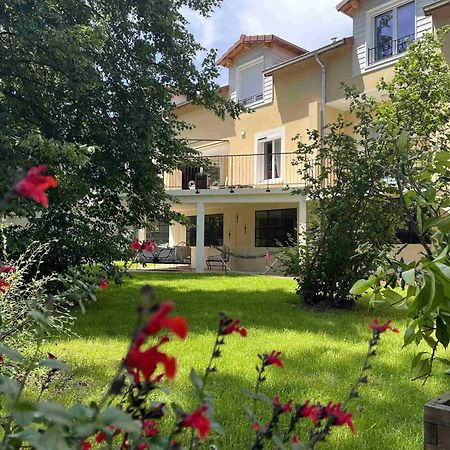 Le Jardin Du Dolaizon Bed and Breakfast Le Puy-en-Velay Eksteriør billede