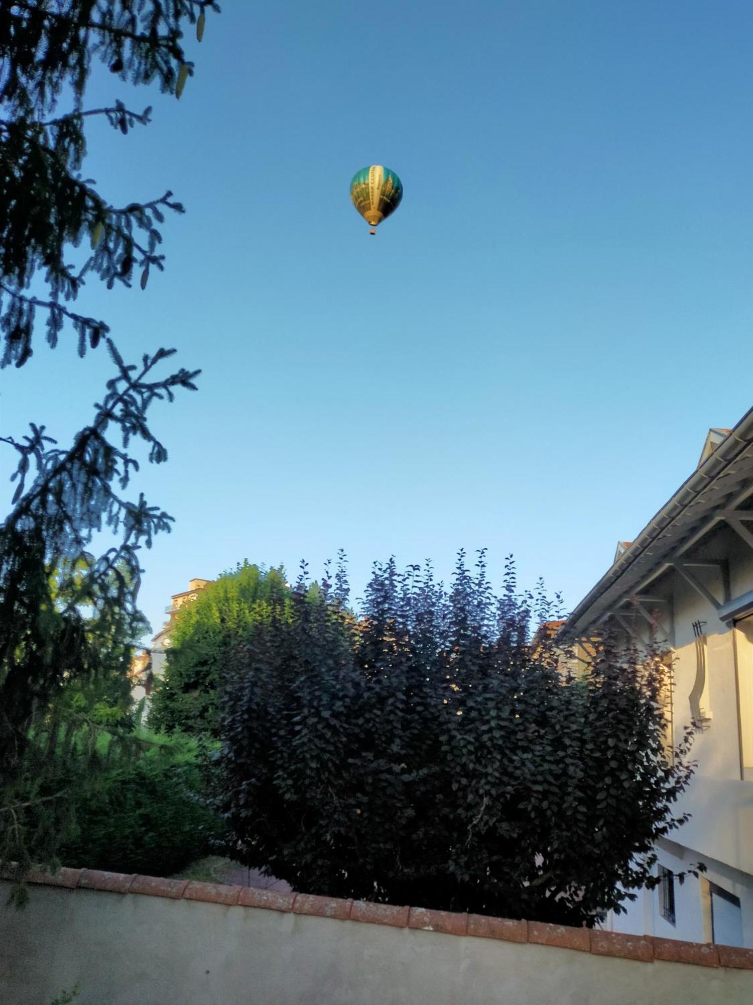 Le Jardin Du Dolaizon Bed and Breakfast Le Puy-en-Velay Eksteriør billede