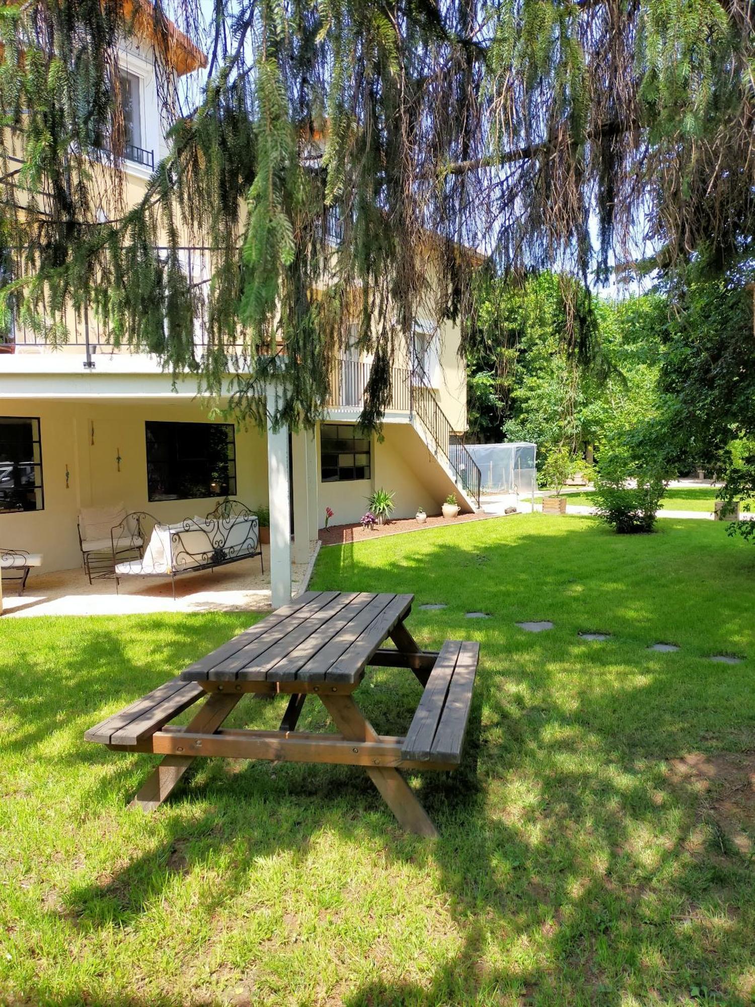 Le Jardin Du Dolaizon Bed and Breakfast Le Puy-en-Velay Eksteriør billede