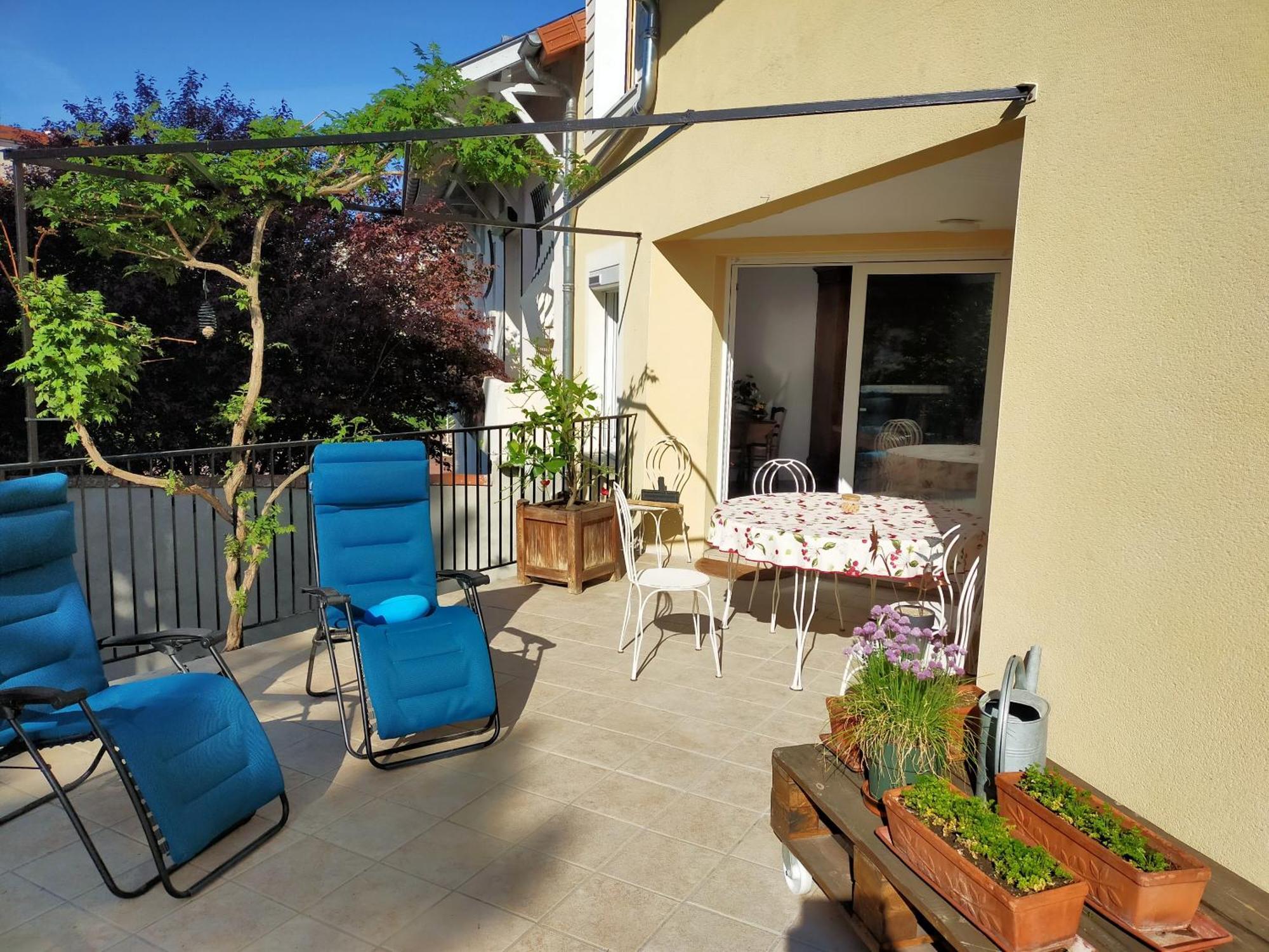 Le Jardin Du Dolaizon Bed and Breakfast Le Puy-en-Velay Eksteriør billede