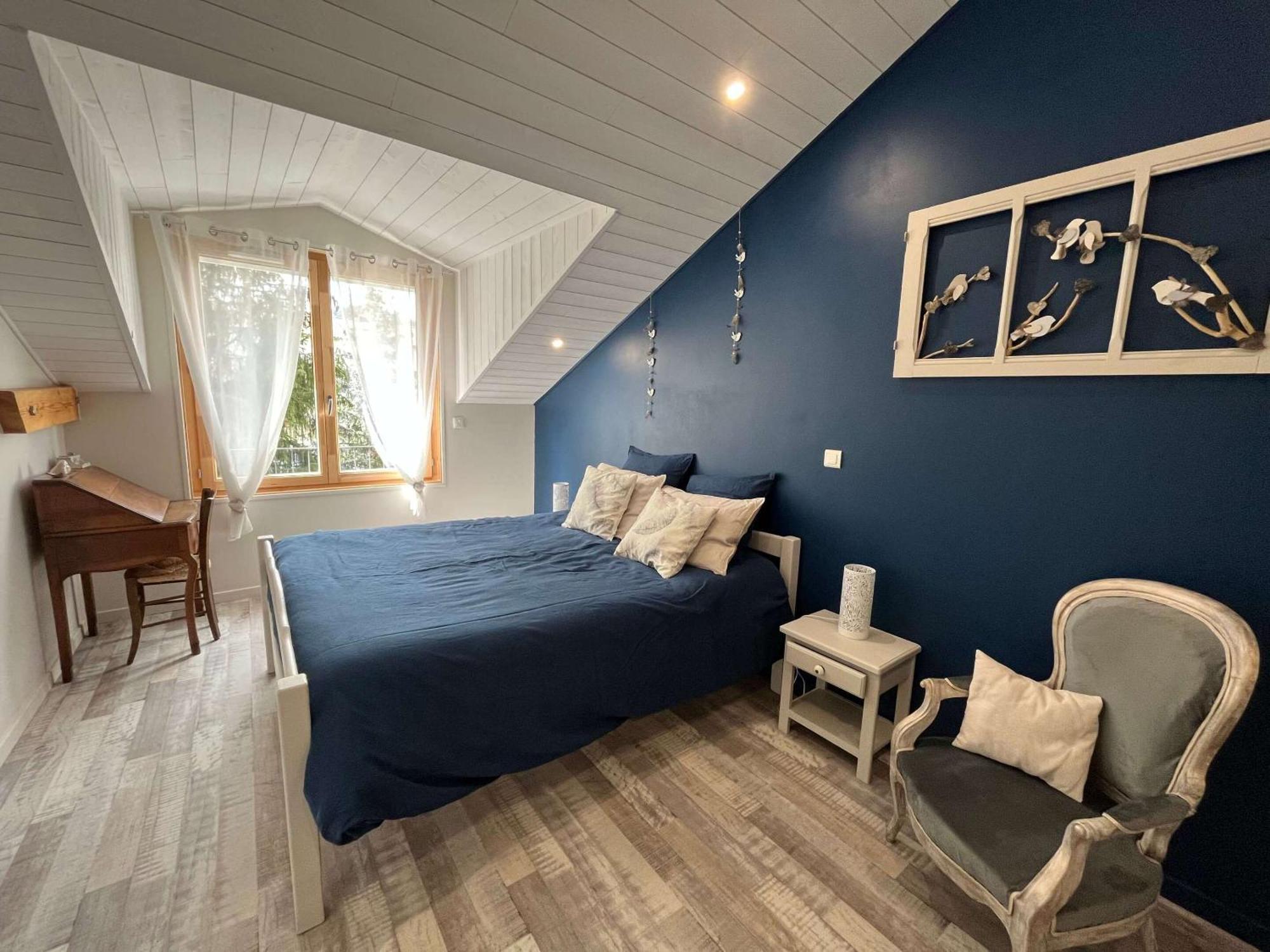 Le Jardin Du Dolaizon Bed and Breakfast Le Puy-en-Velay Værelse billede