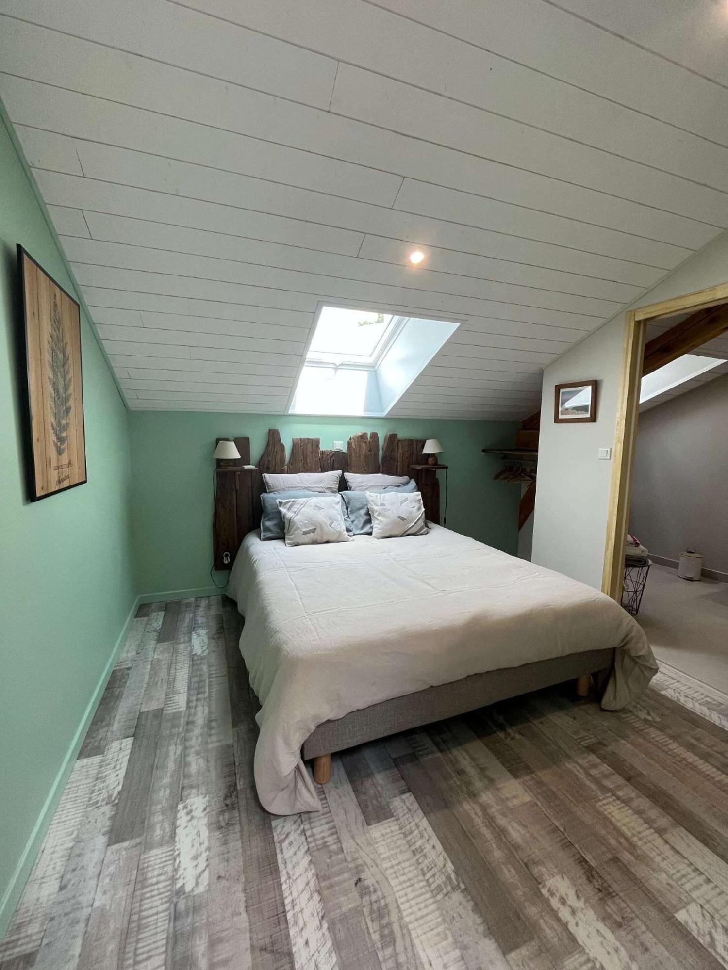 Le Jardin Du Dolaizon Bed and Breakfast Le Puy-en-Velay Værelse billede